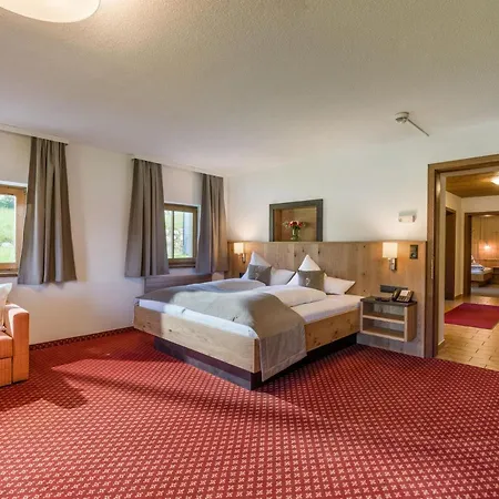 公寓 Thumerhof Wildschoenau 涅德劳