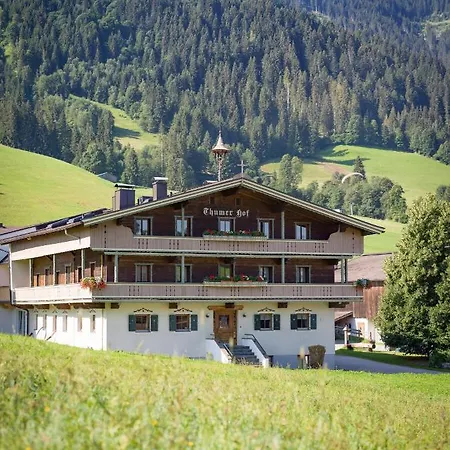 Thumerhof Wildschoenau Apartment