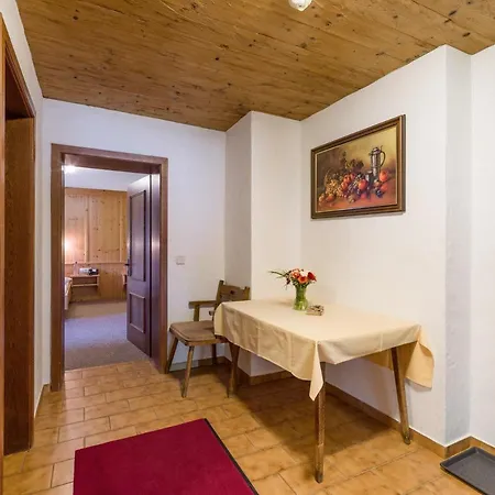 Thumerhof Wildschoenau Apartment