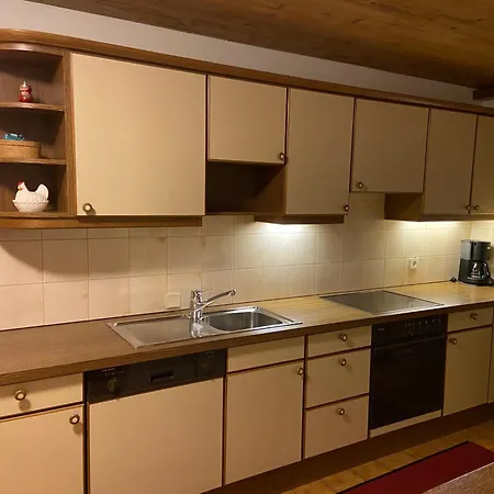 Thumerhof Wildschoenau * 涅德劳