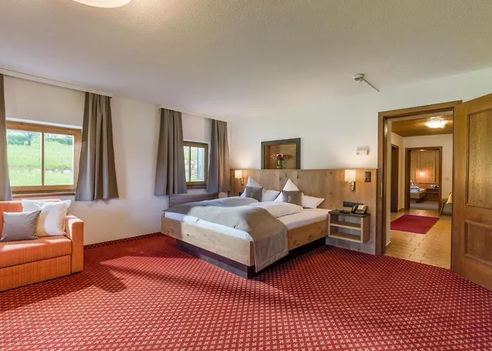 شقة Thumerhof Wildschoenau نيديراو