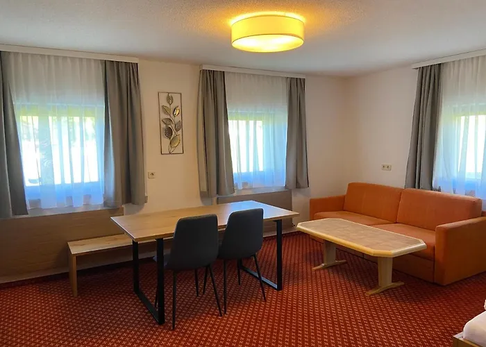 Thumerhof Wildschoenau نيديراو