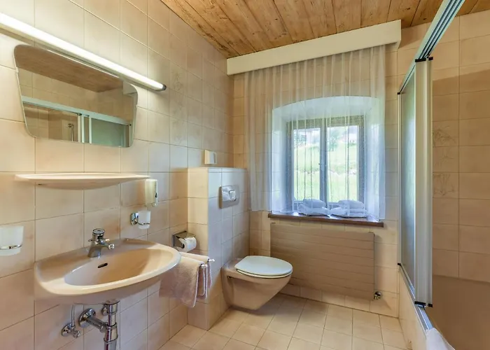 Thumerhof Wildschoenau شقة نيديراو