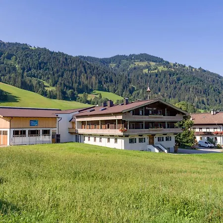 公寓 Thumerhof Wildschoenau